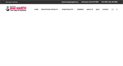 Desktop Screenshot of imagemagnetics.ca